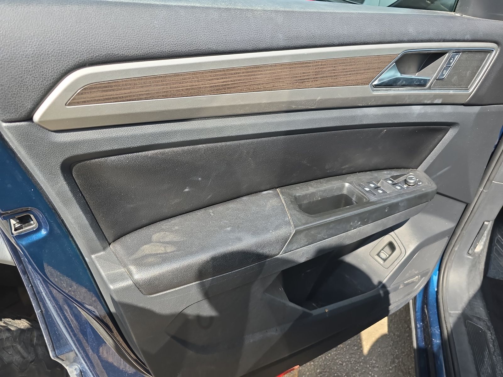 2018 Volkswagen Atlas 3.6L SE AWD