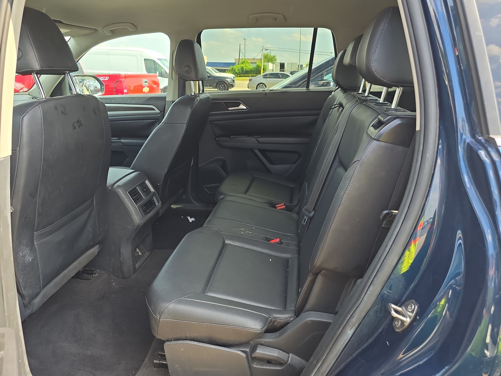 2018 Volkswagen Atlas 3.6L SE AWD