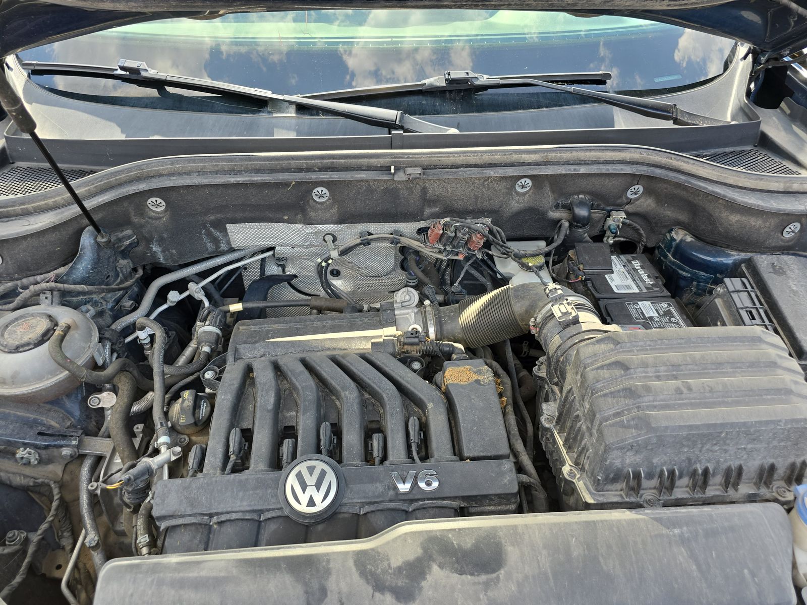 2018 Volkswagen Atlas 3.6L SE AWD