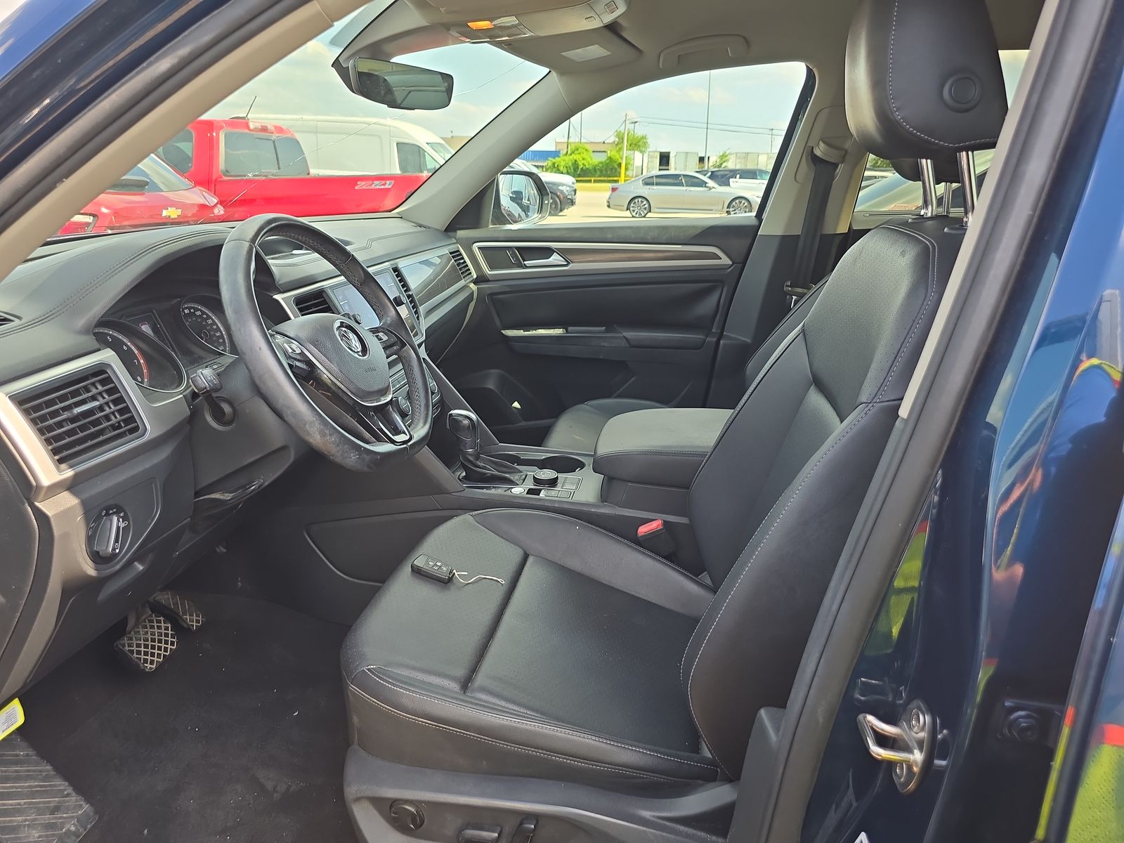 2018 Volkswagen Atlas 3.6L SE AWD