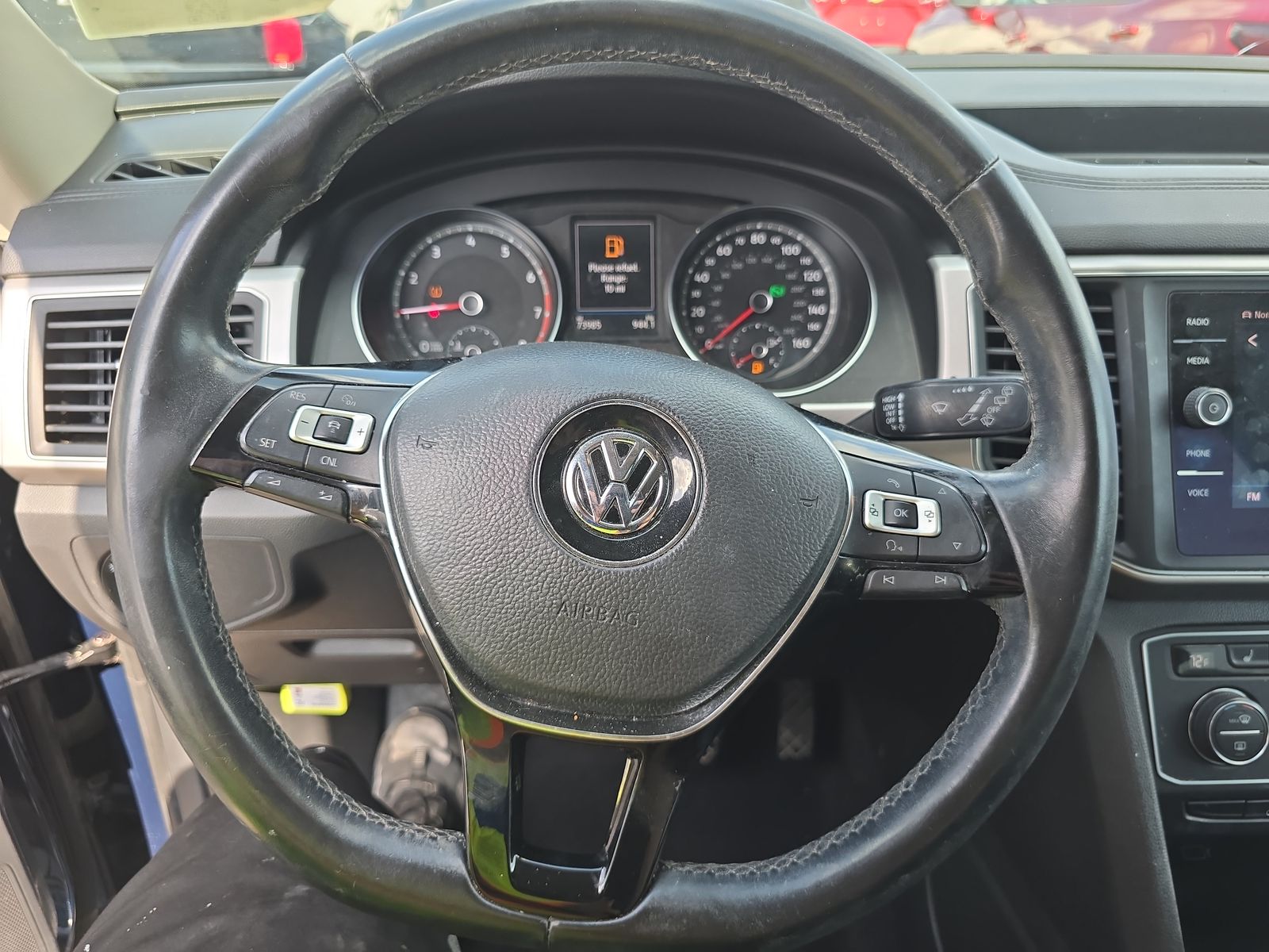 2018 Volkswagen Atlas 3.6L SE AWD