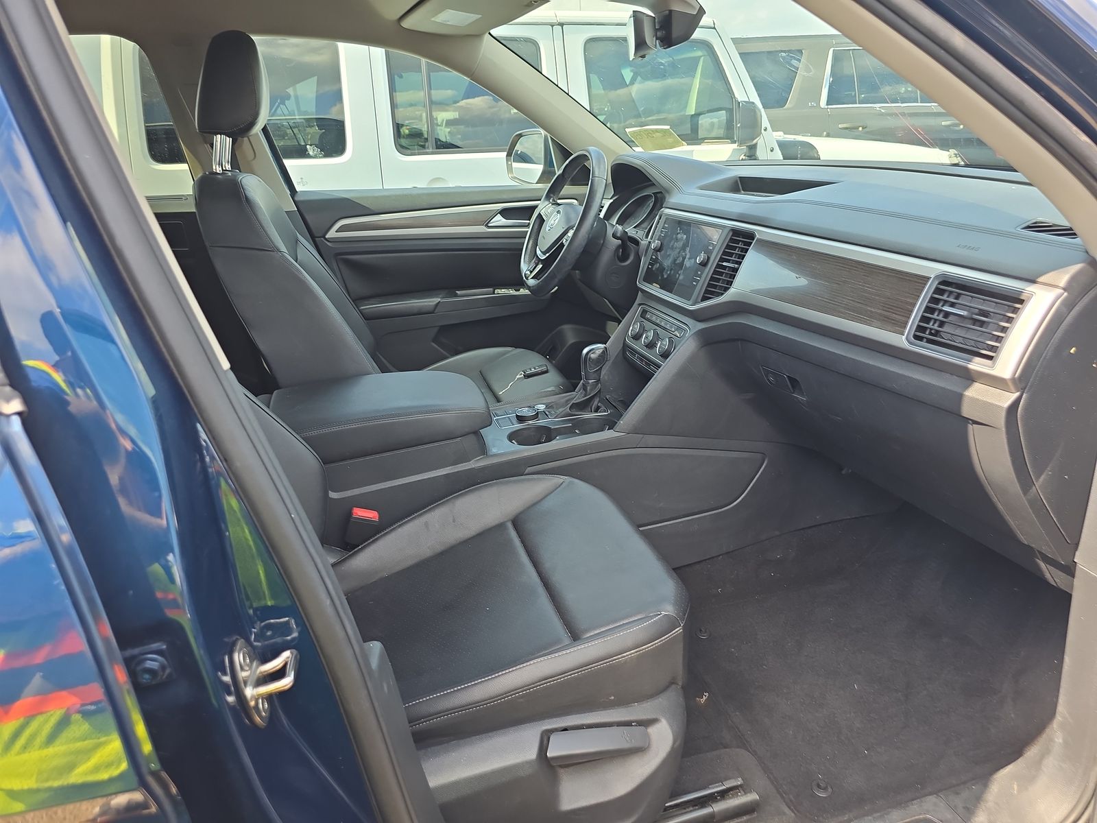 2018 Volkswagen Atlas 3.6L SE AWD