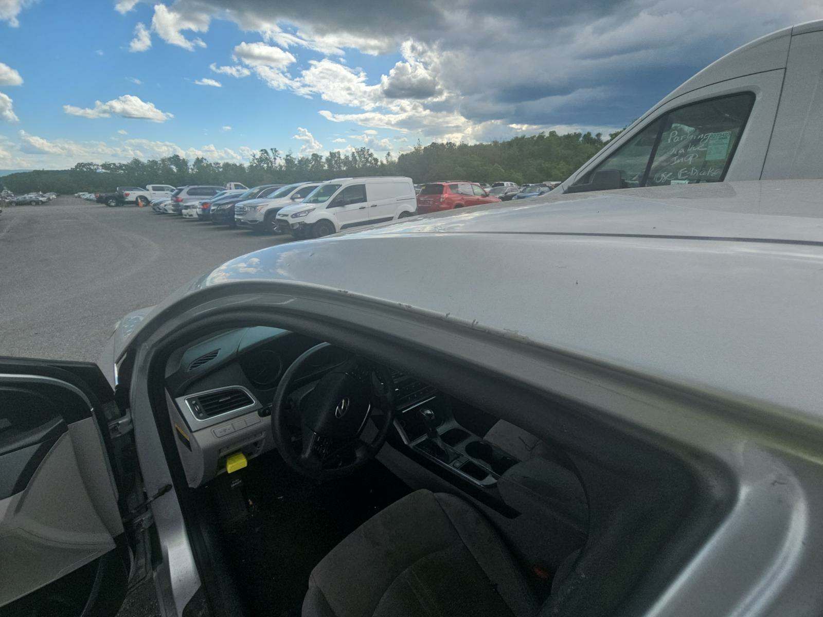 2016 Hyundai Sonata SE FWD