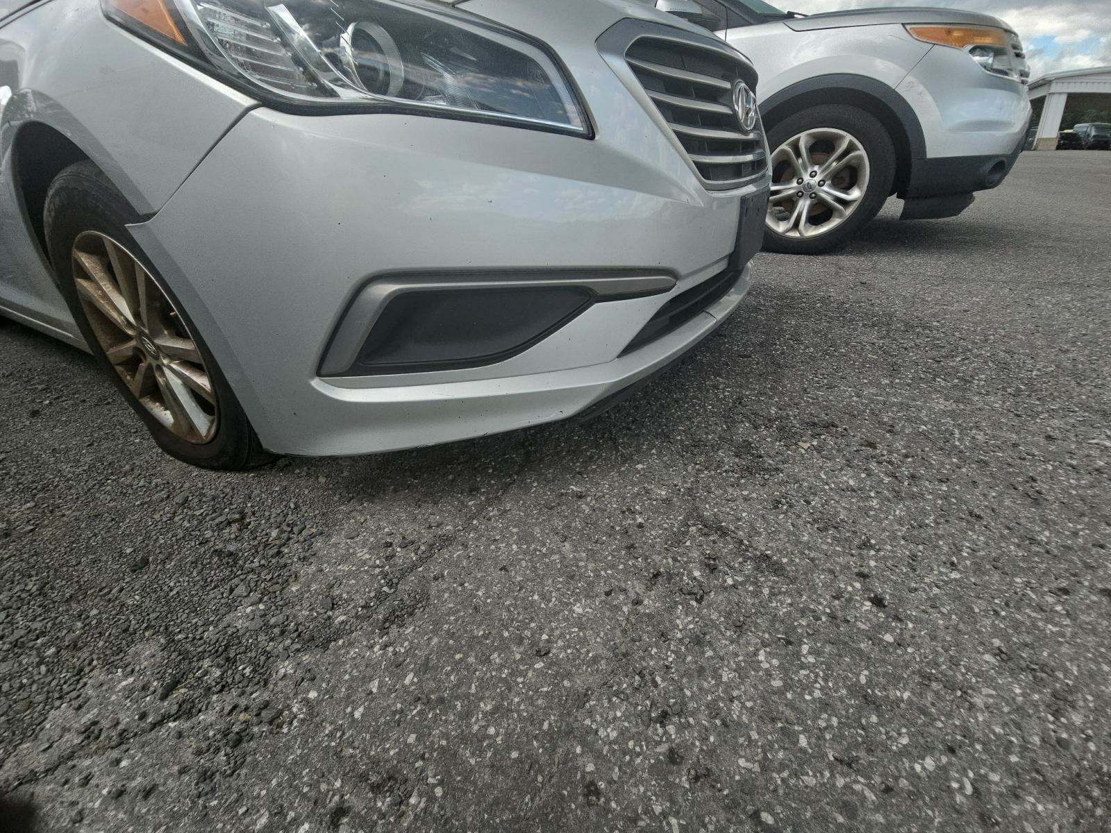 2016 Hyundai Sonata SE FWD