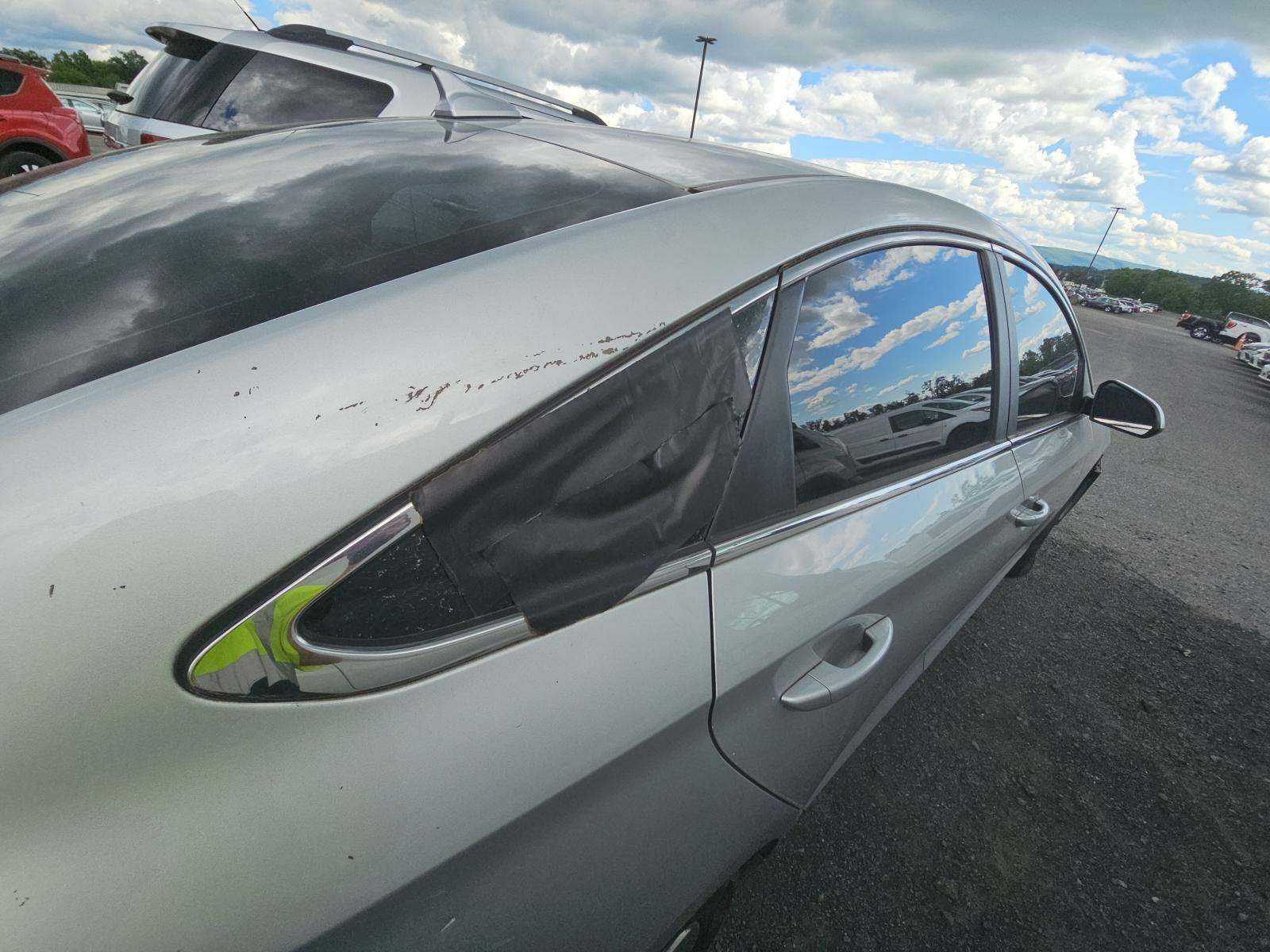 2016 Hyundai Sonata SE FWD