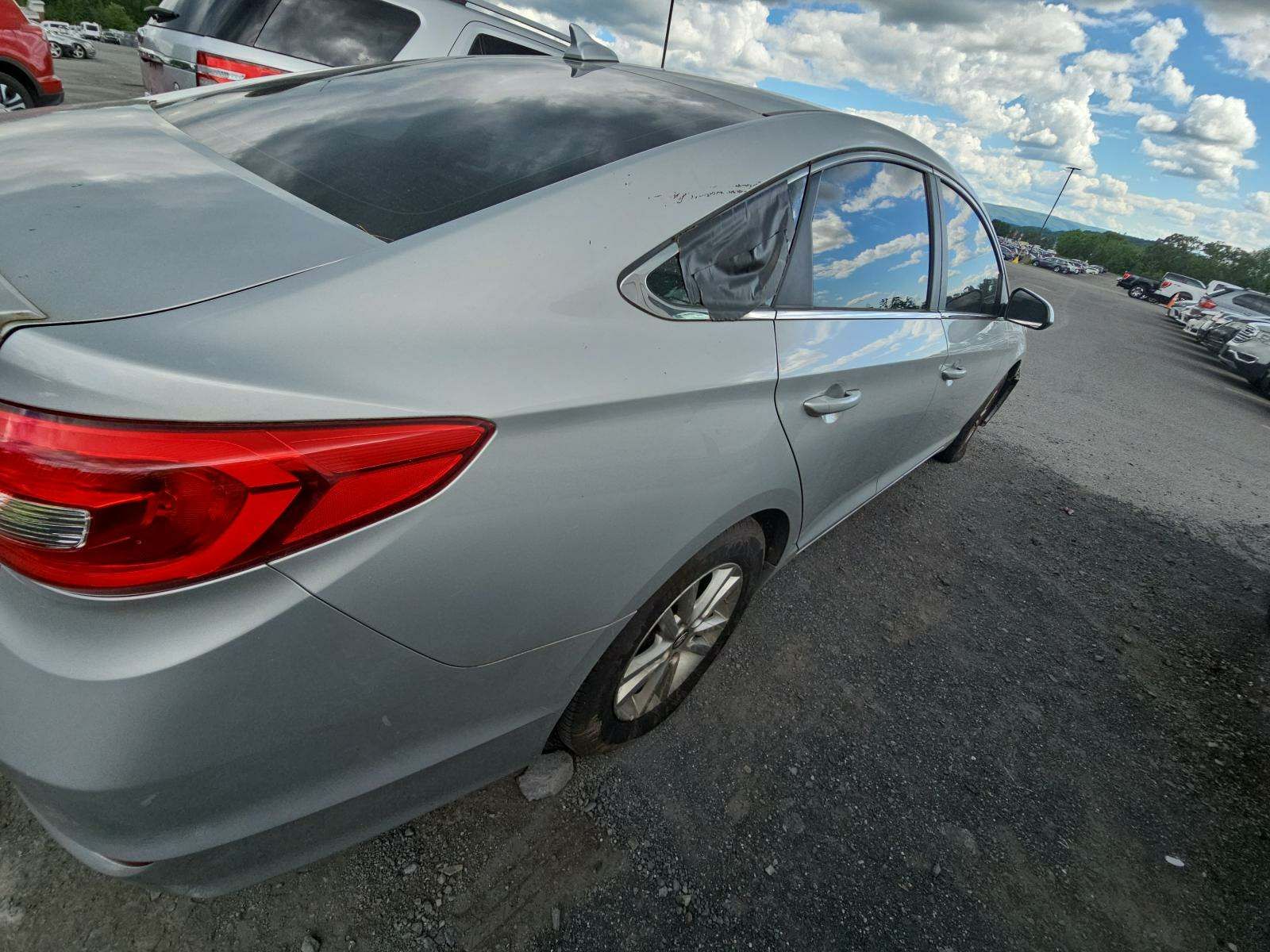 2016 Hyundai Sonata SE FWD