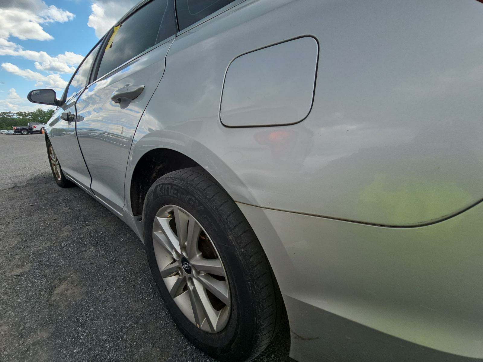 2016 Hyundai Sonata SE FWD