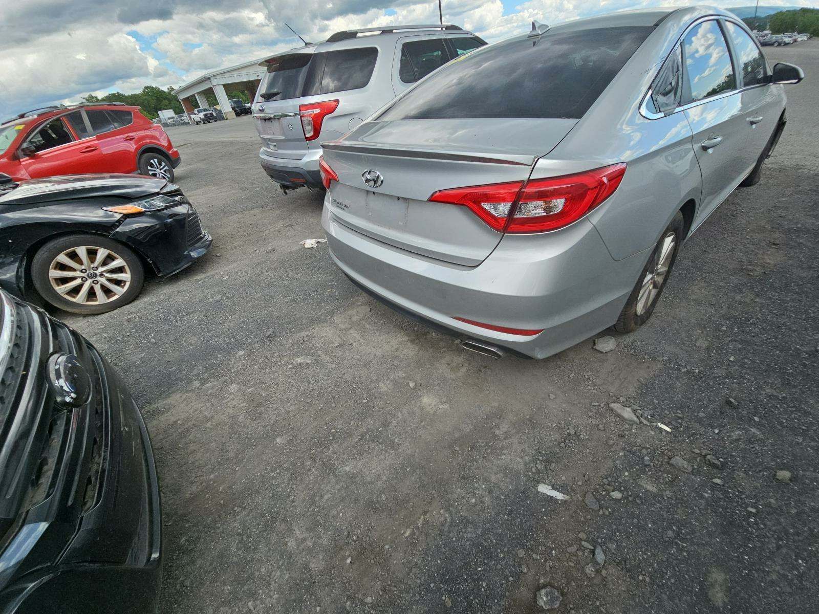 2016 Hyundai Sonata SE FWD