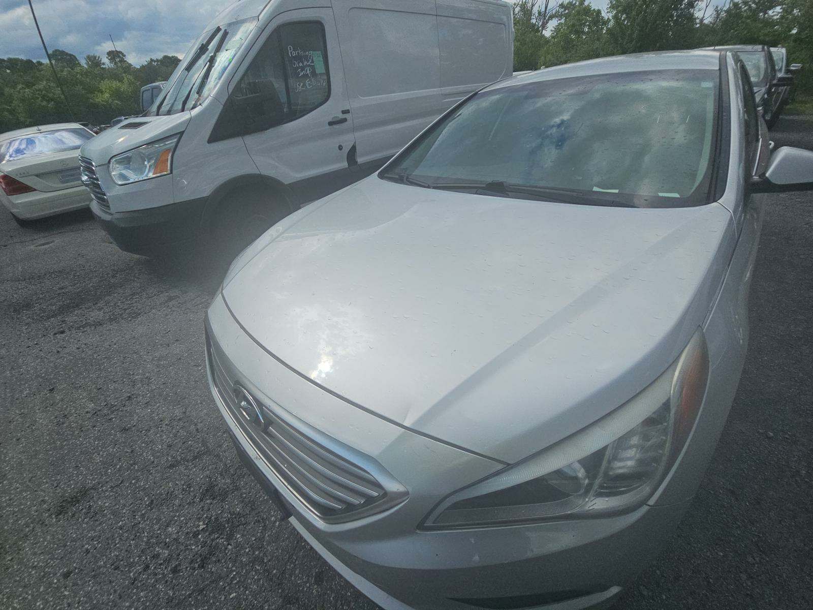 2016 Hyundai Sonata SE FWD