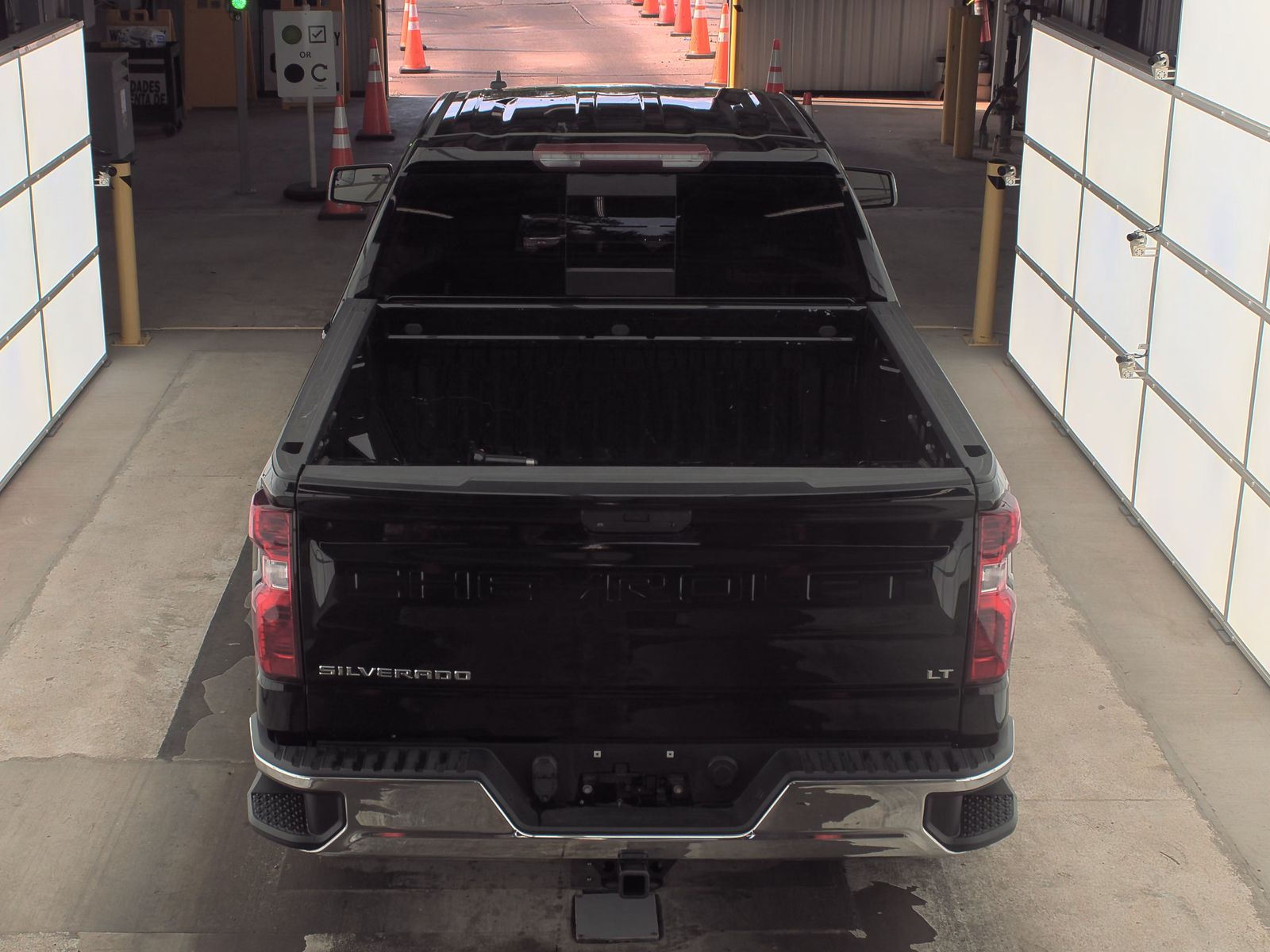 2019 Chevrolet Silverado 1500 LT RWD