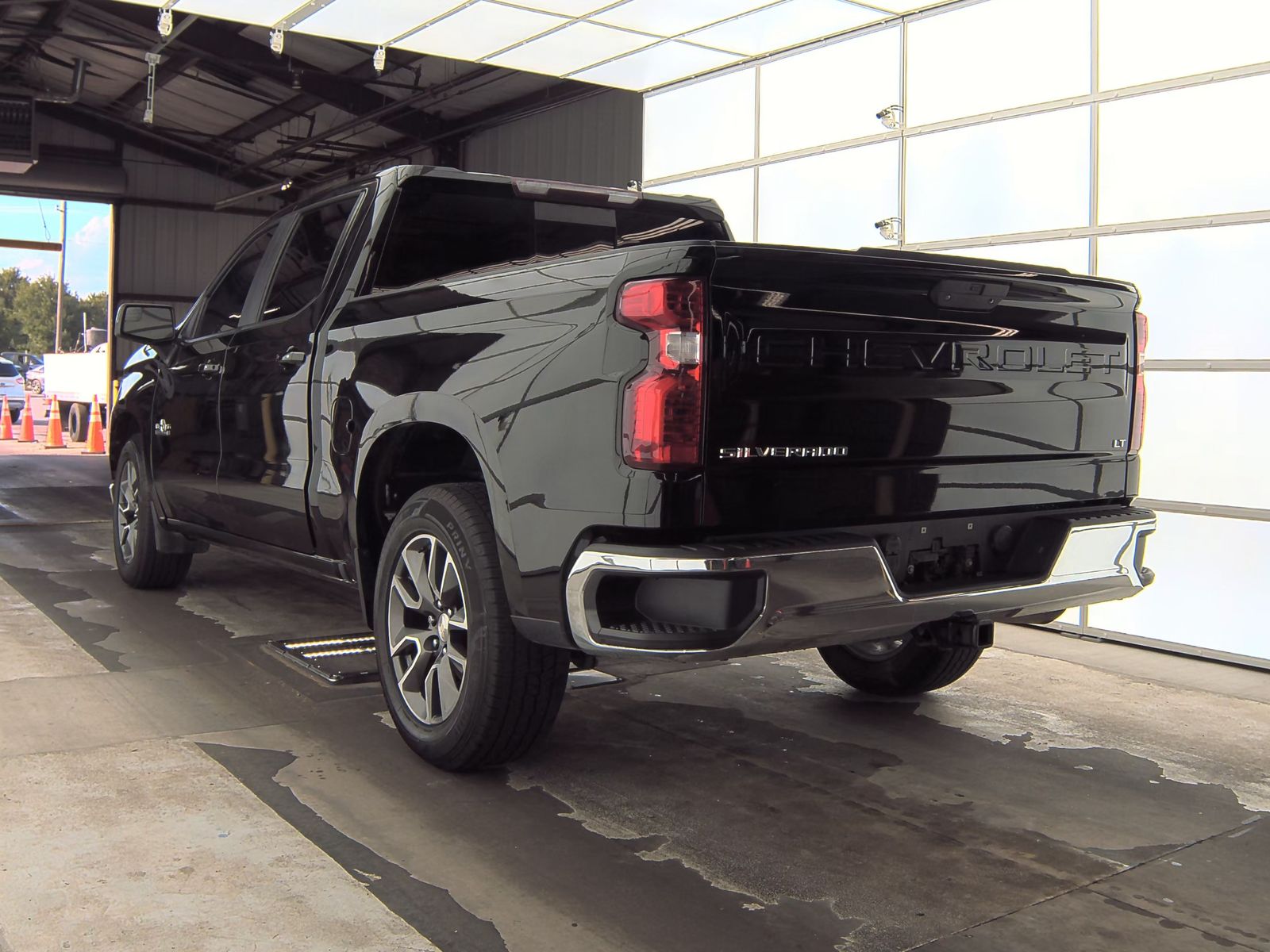 2019 Chevrolet Silverado 1500 LT RWD