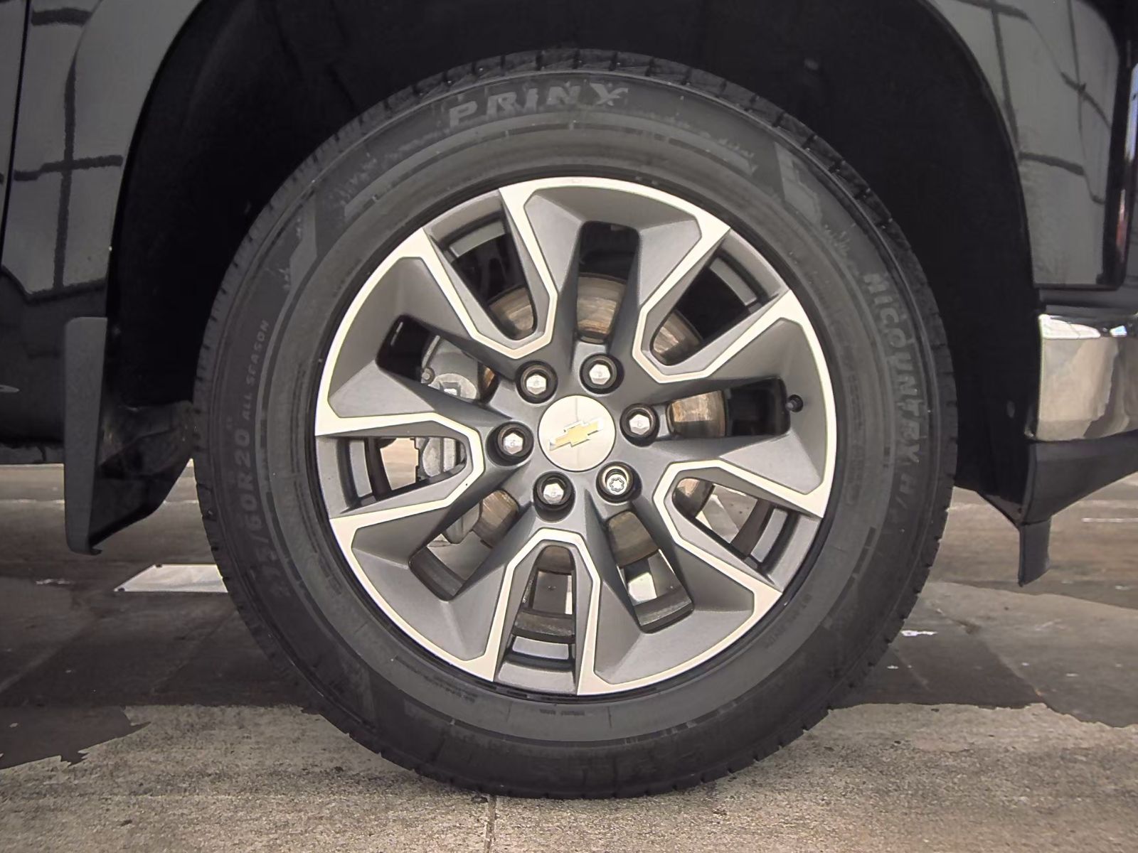 2019 Chevrolet Silverado 1500 LT RWD