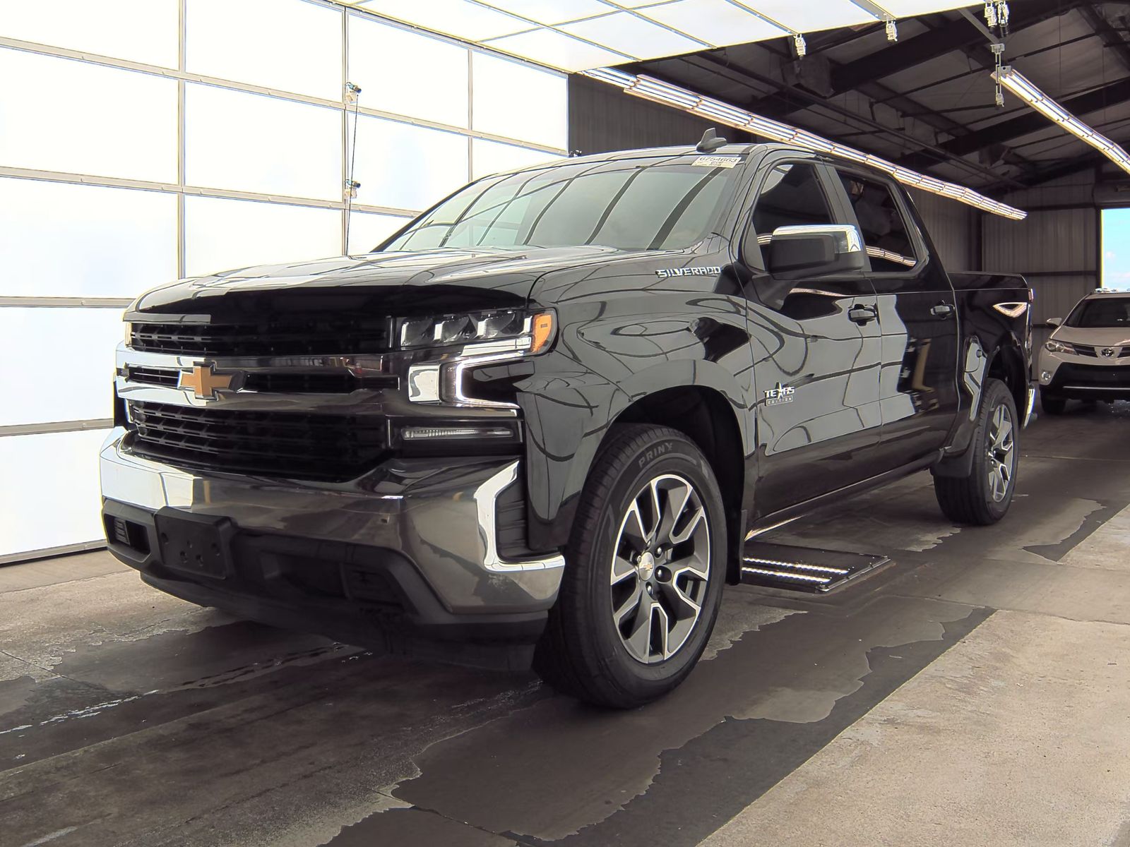 2019 Chevrolet Silverado 1500 LT RWD