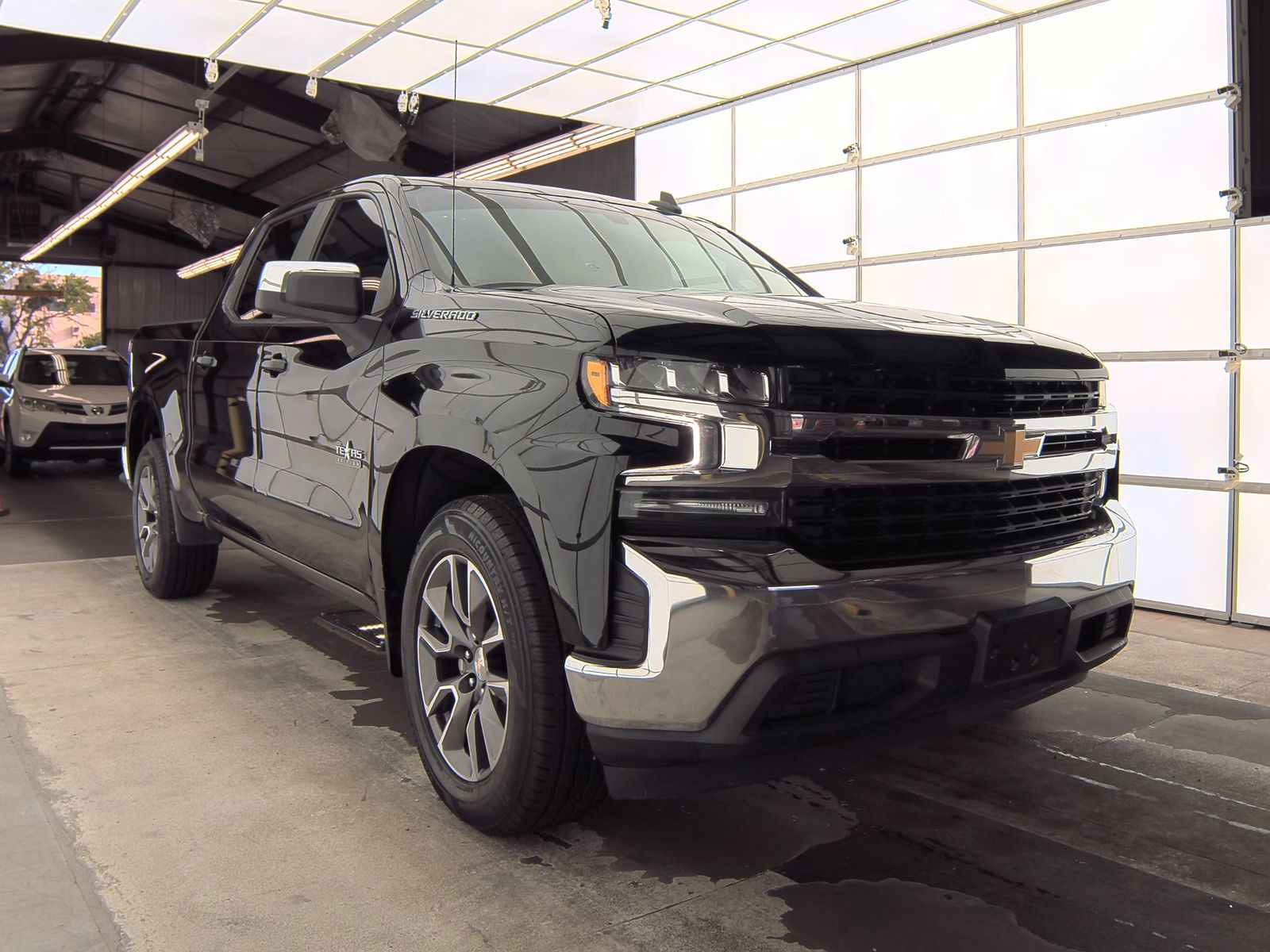 2019 Chevrolet Silverado 1500 LT RWD