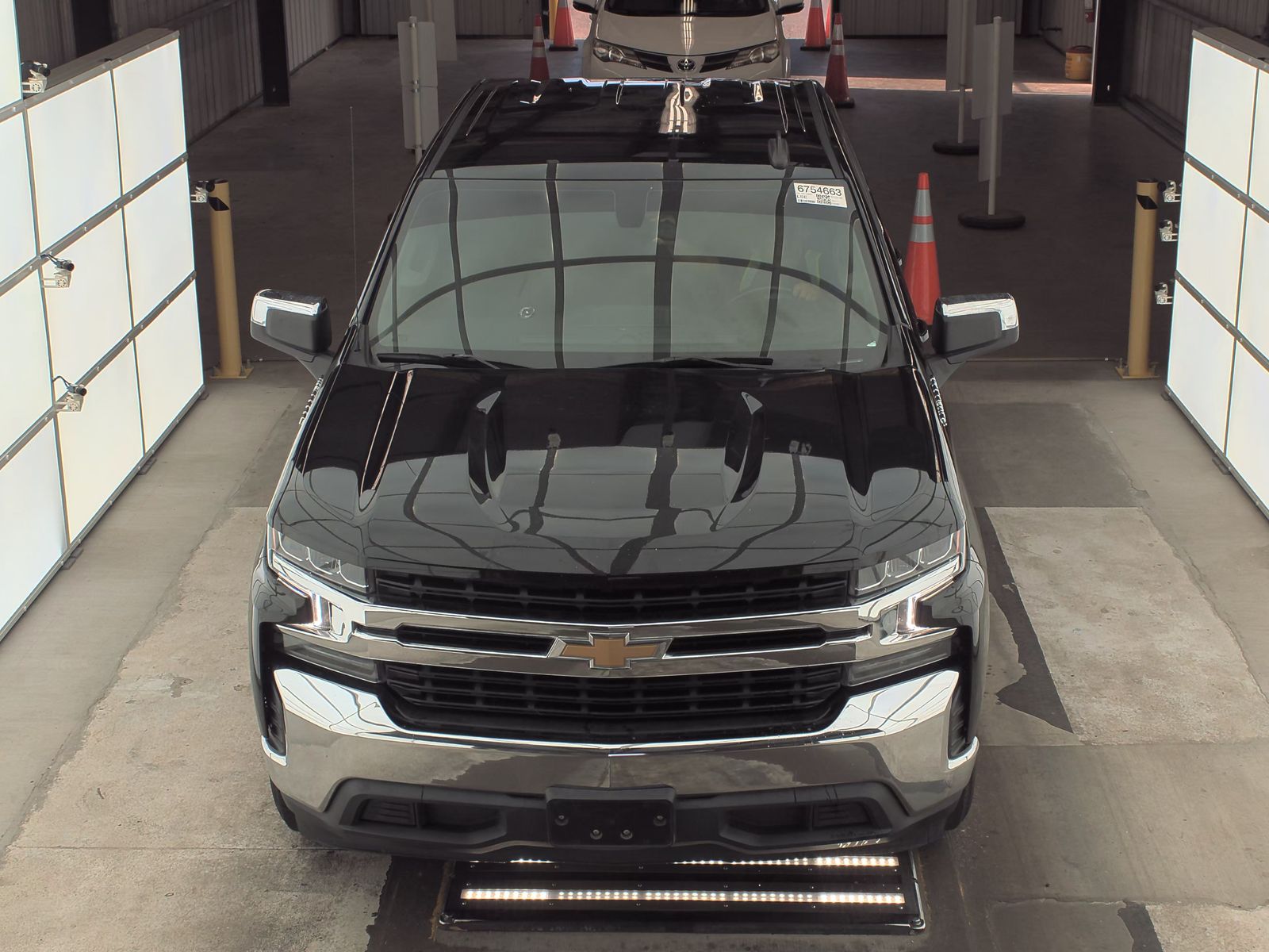 2019 Chevrolet Silverado 1500 LT RWD