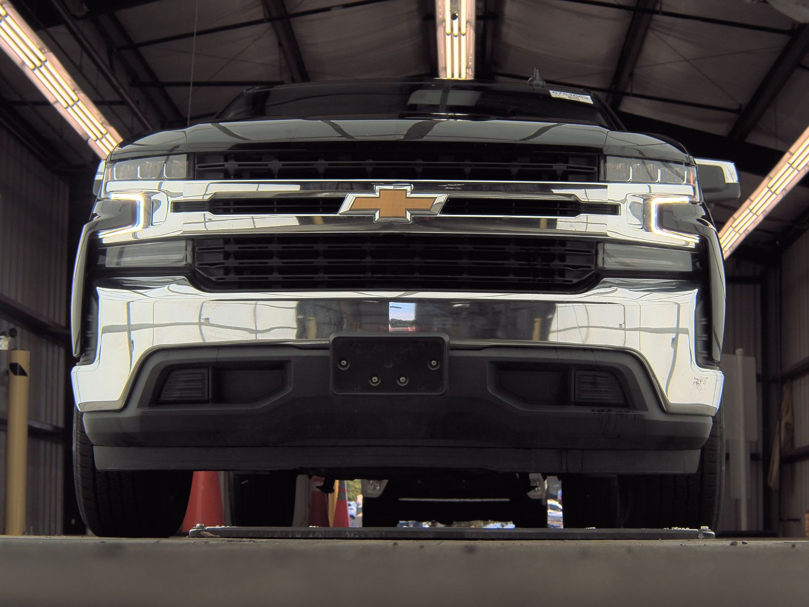 2019 Chevrolet Silverado 1500 LT RWD