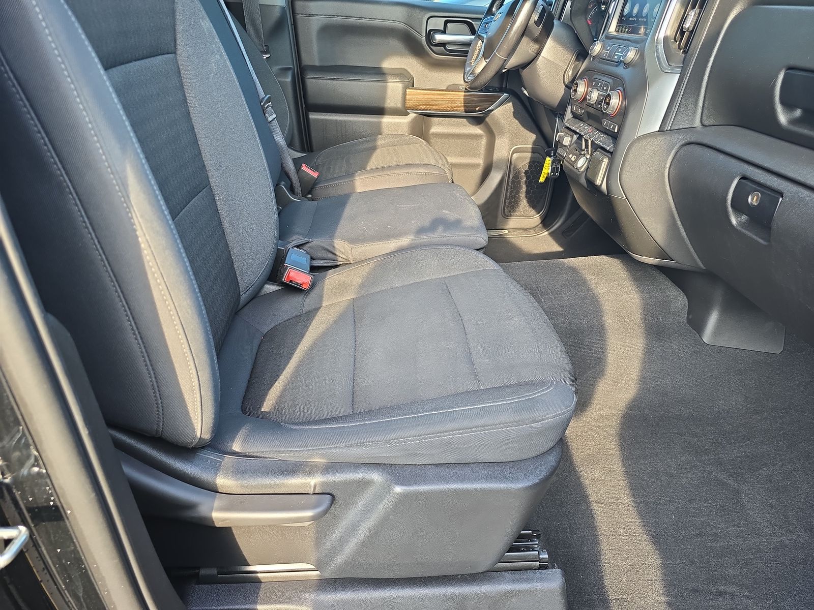 2019 Chevrolet Silverado 1500 LT RWD