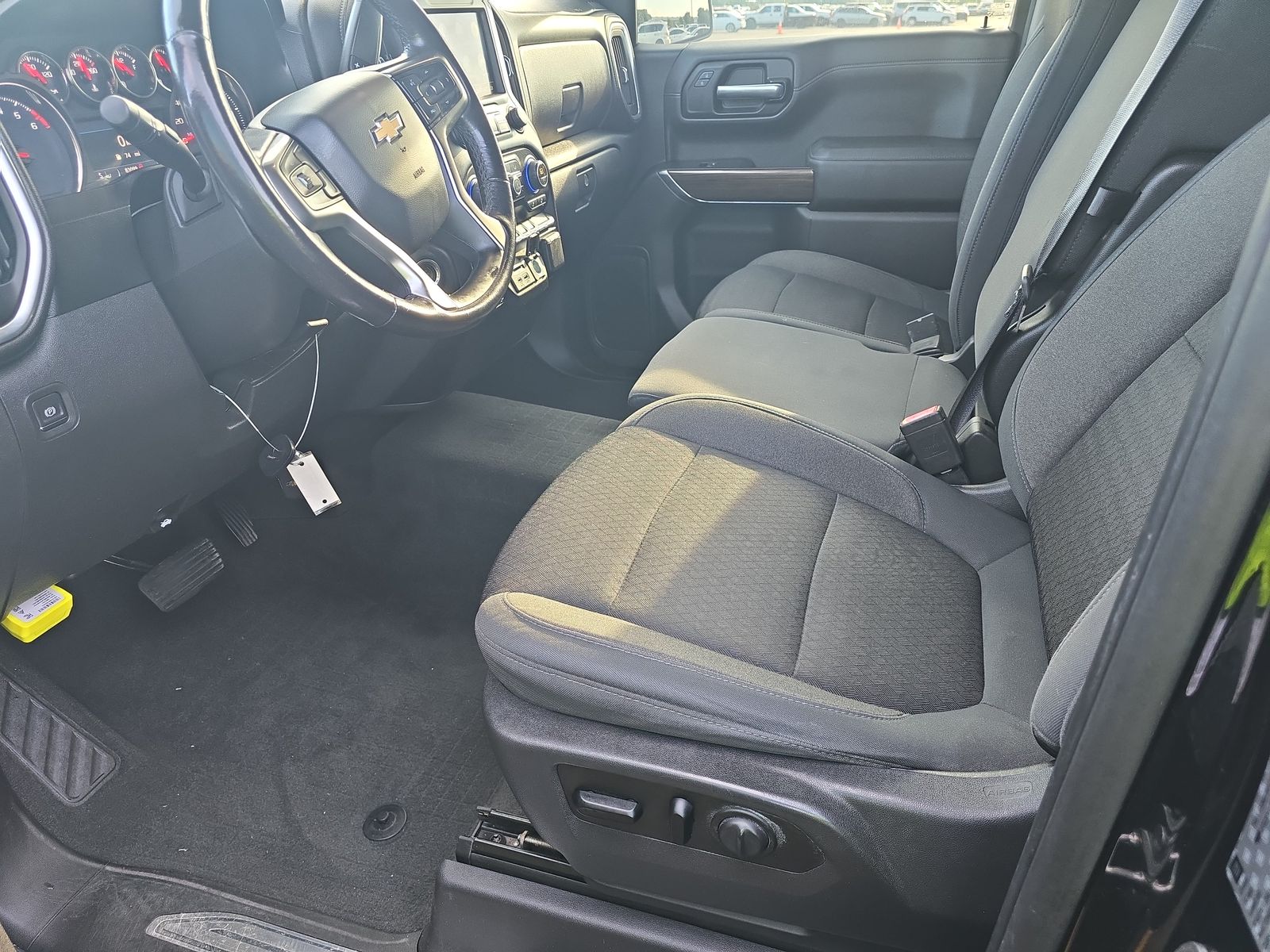 2019 Chevrolet Silverado 1500 LT RWD