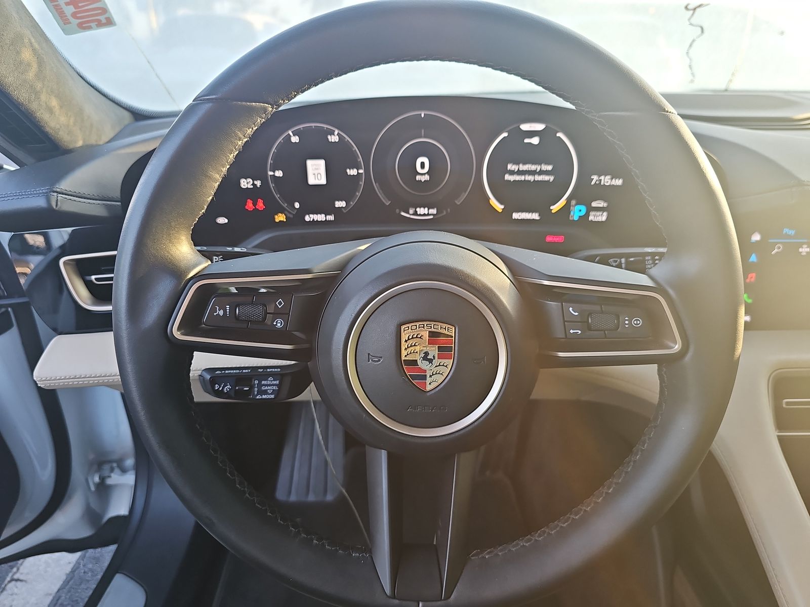 2020 Porsche Taycan Turbo AWD