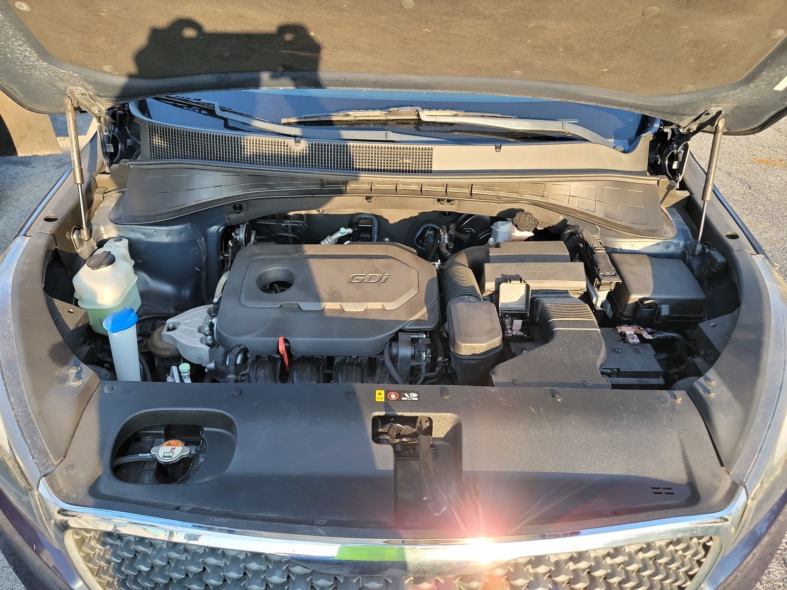 2018 Kia Sorento LX FWD