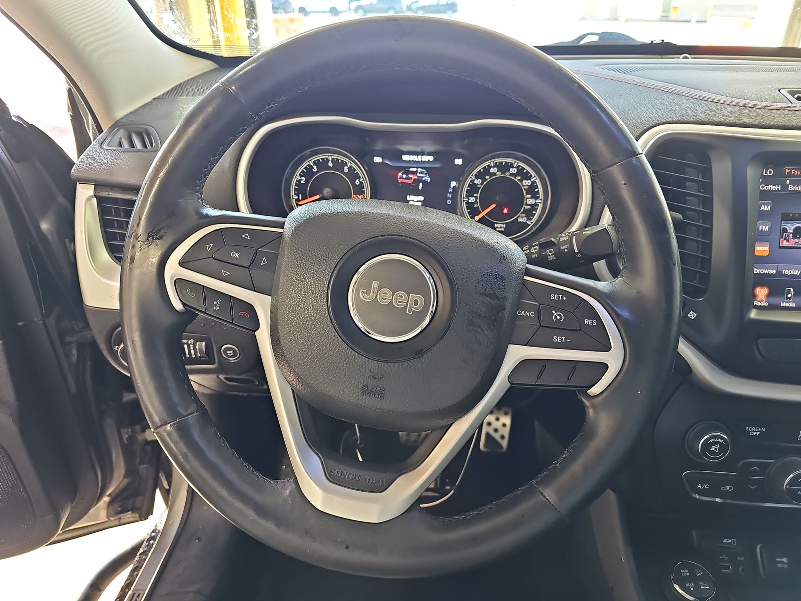 2014 Jeep Cherokee Trailhawk AWD