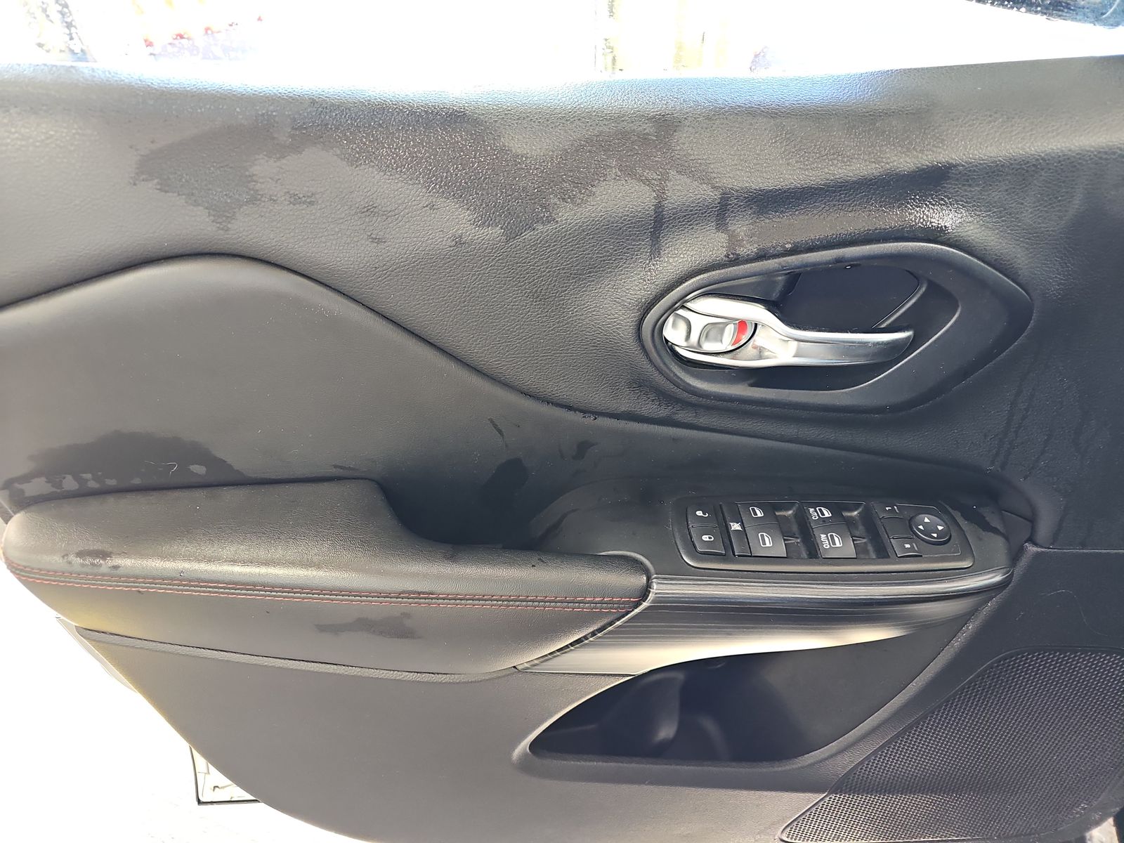 2014 Jeep Cherokee Trailhawk AWD