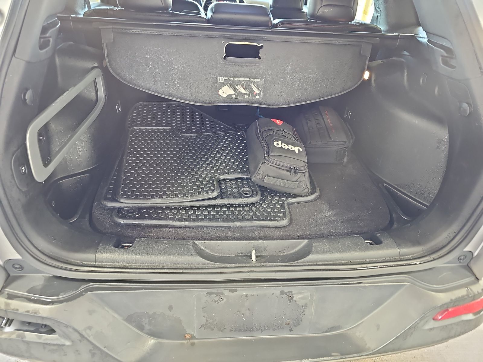 2014 Jeep Cherokee Trailhawk AWD