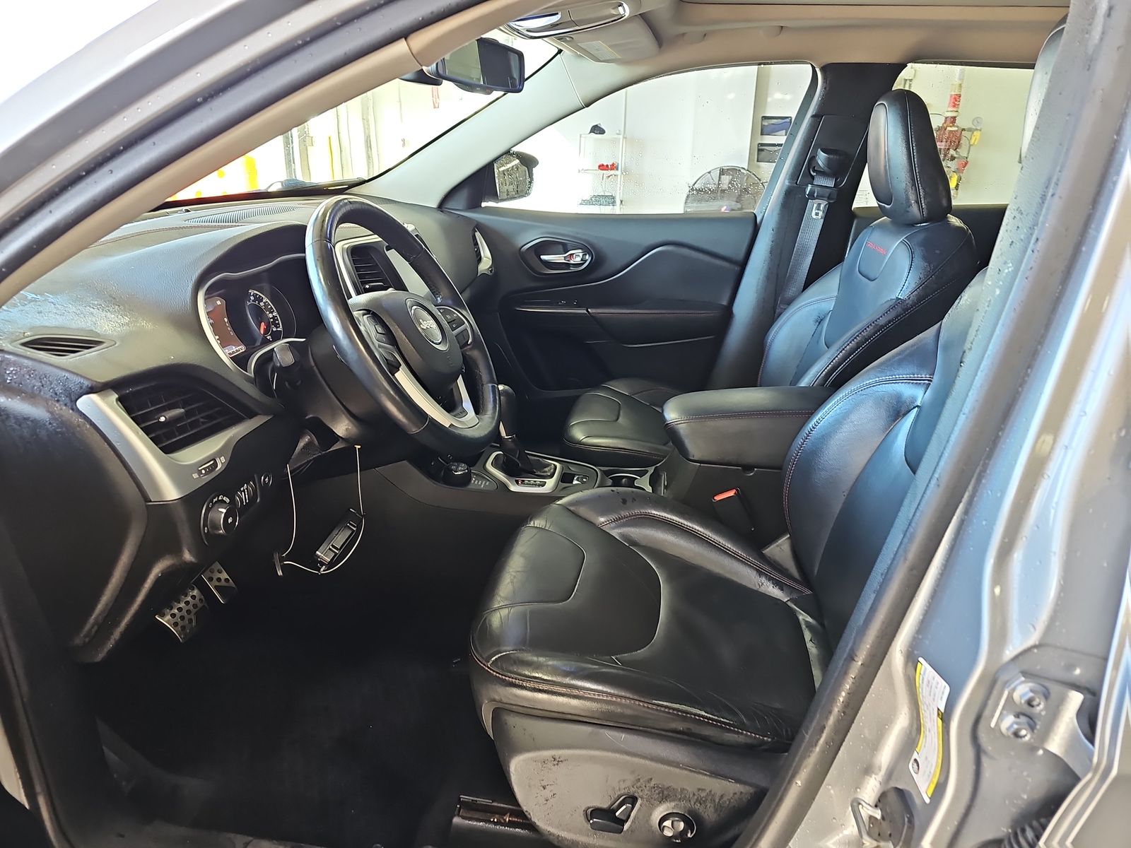 2014 Jeep Cherokee Trailhawk AWD