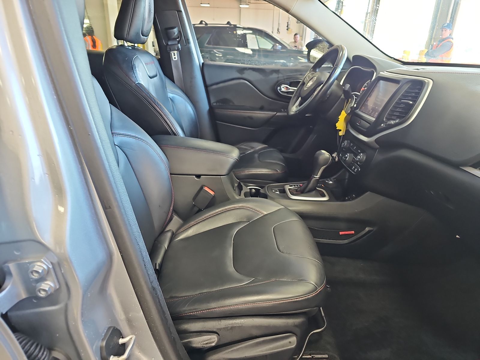2014 Jeep Cherokee Trailhawk AWD