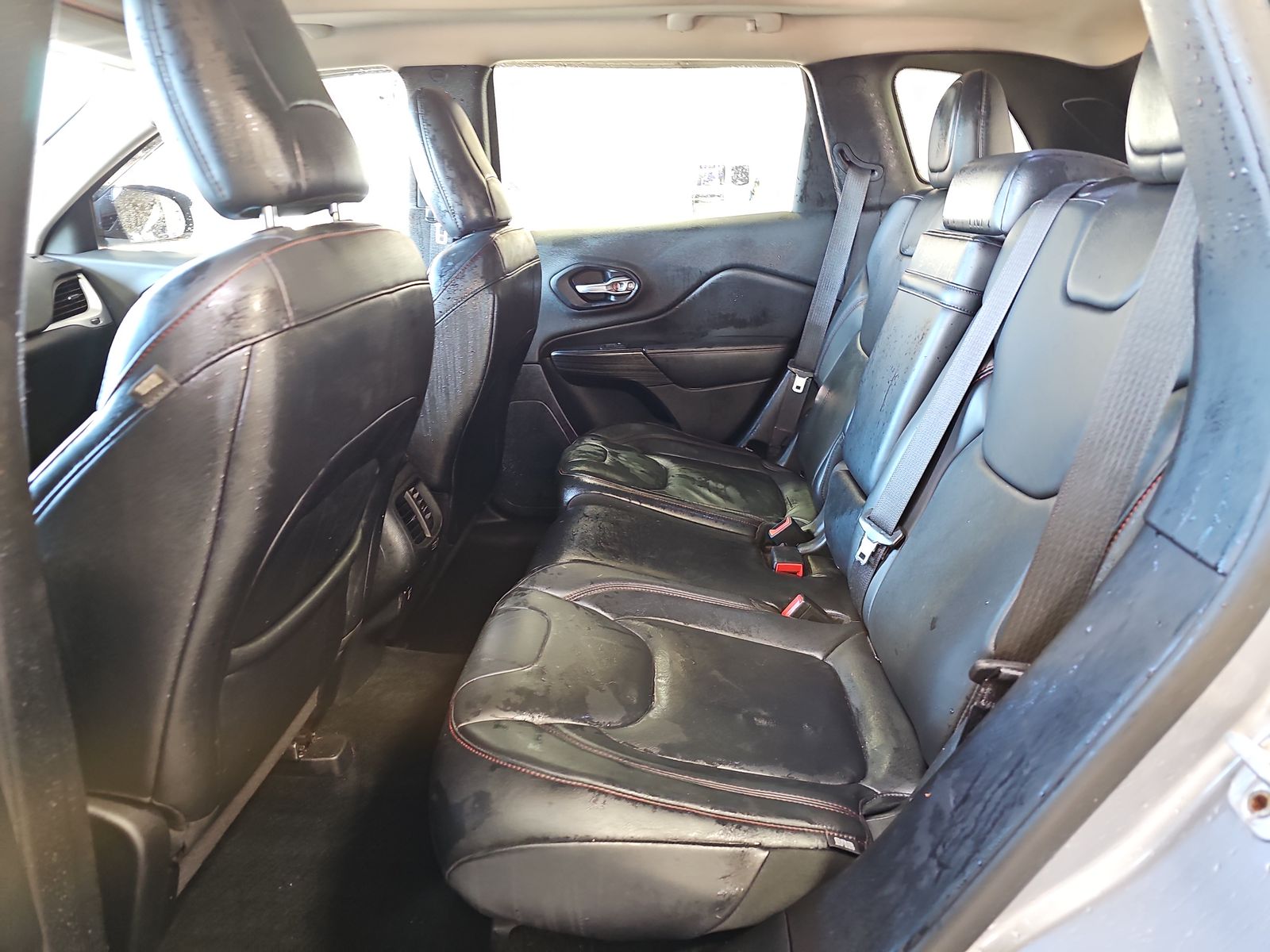 2014 Jeep Cherokee Trailhawk AWD