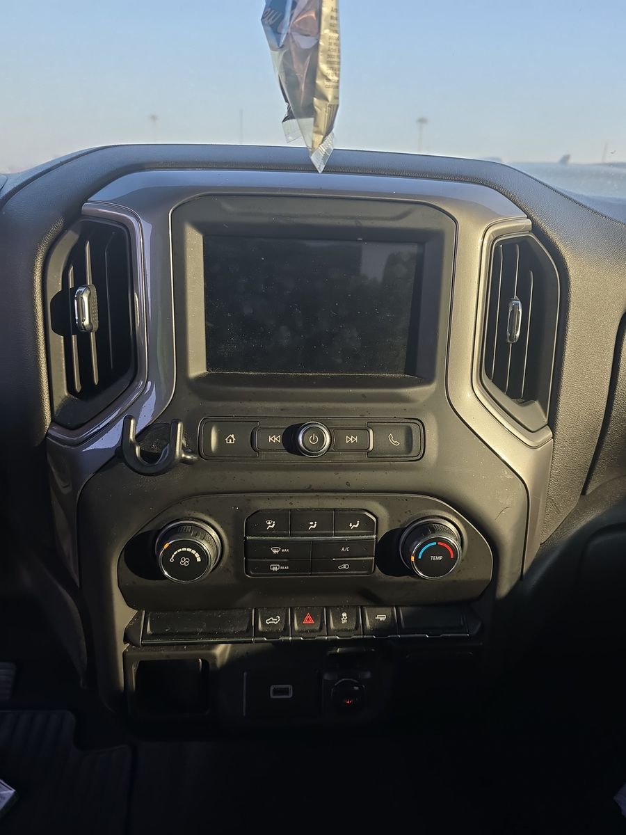 2019 Chevrolet Silverado 1500 Custom RWD