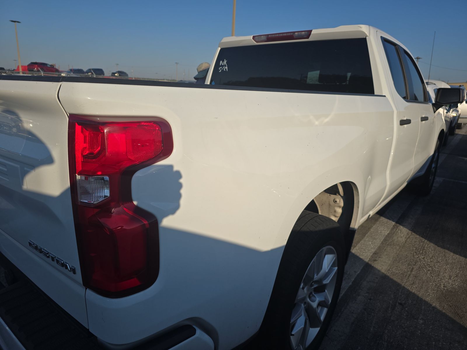 2019 Chevrolet Silverado 1500 Custom RWD