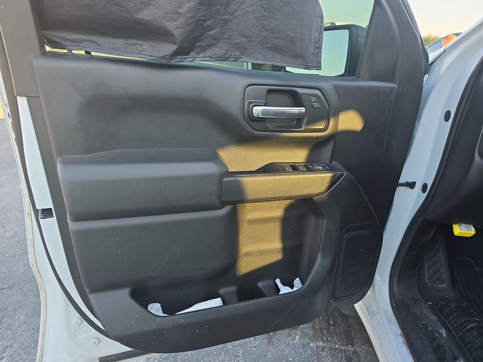 2019 Chevrolet Silverado 1500 Custom RWD