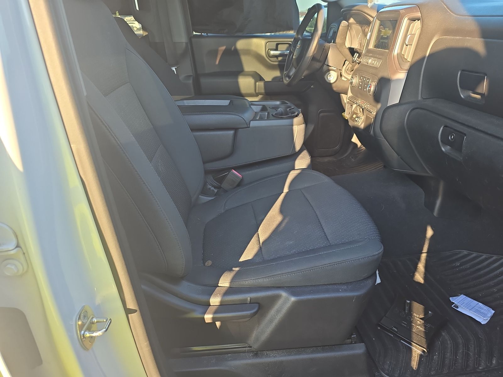 2019 Chevrolet Silverado 1500 Custom RWD