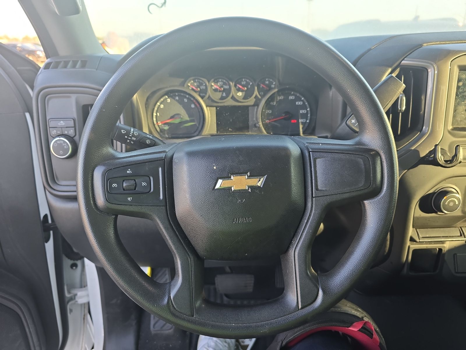 2019 Chevrolet Silverado 1500 Custom RWD