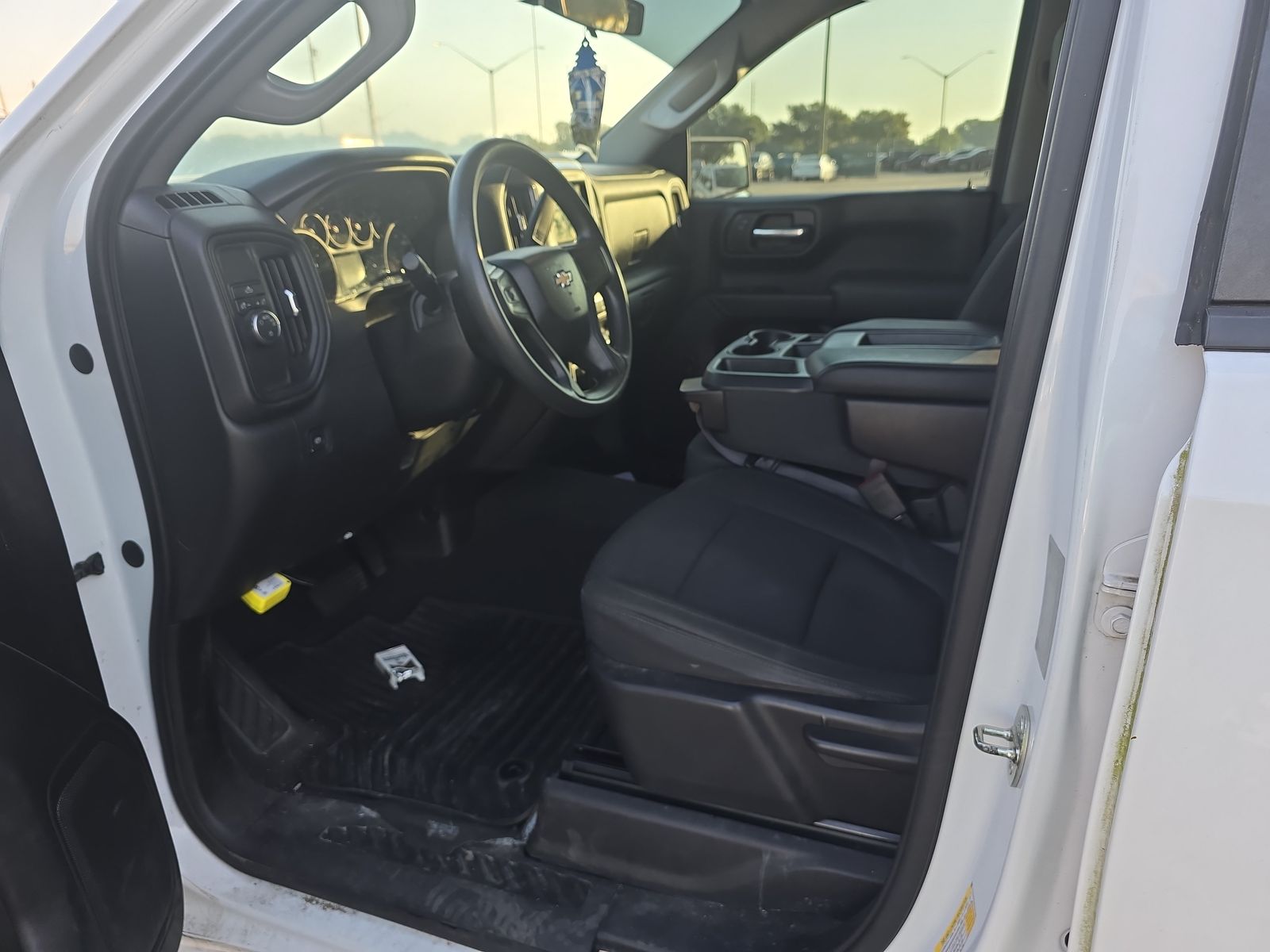 2019 Chevrolet Silverado 1500 Custom RWD