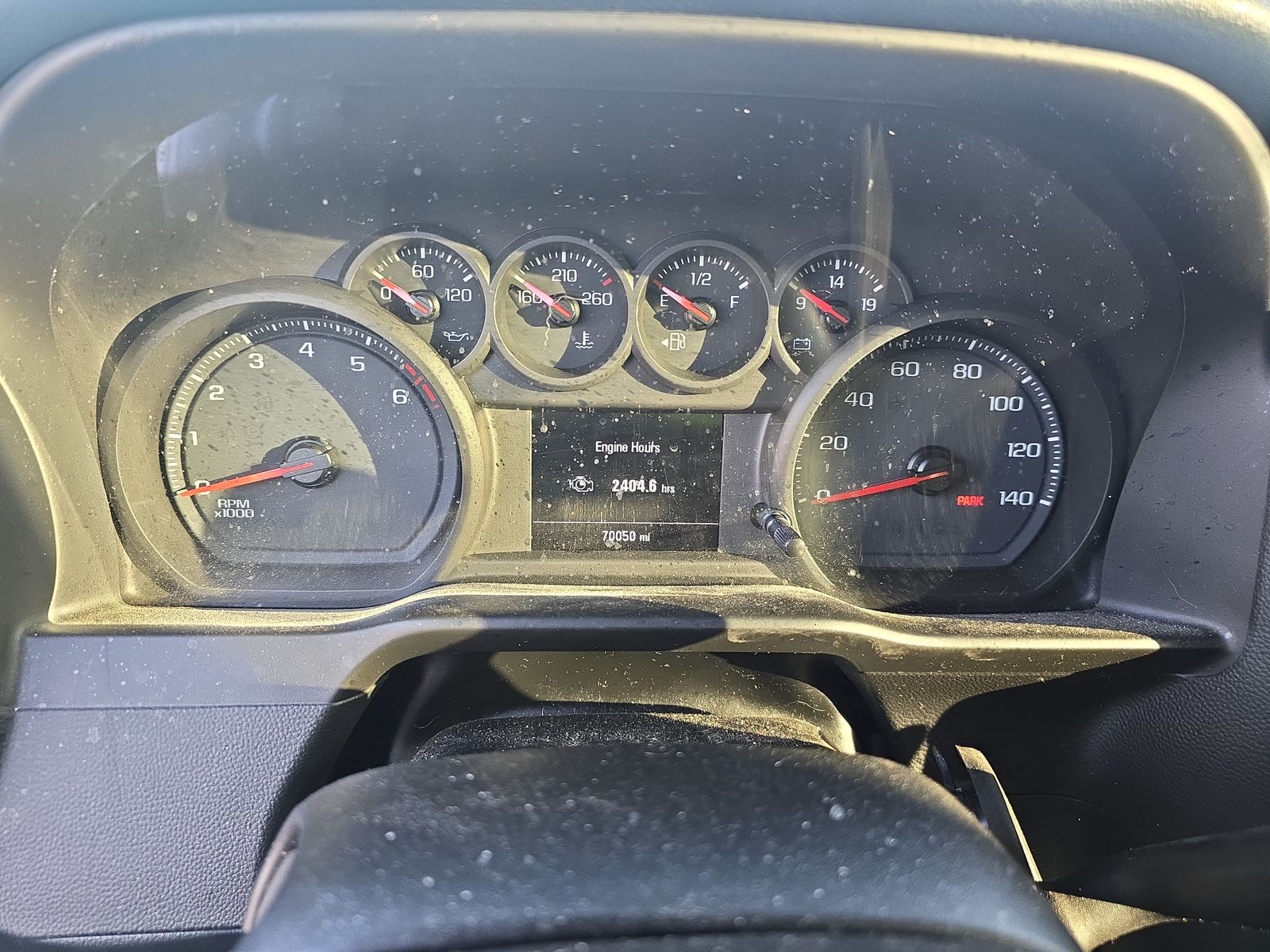 2019 Chevrolet Silverado 1500 Custom RWD