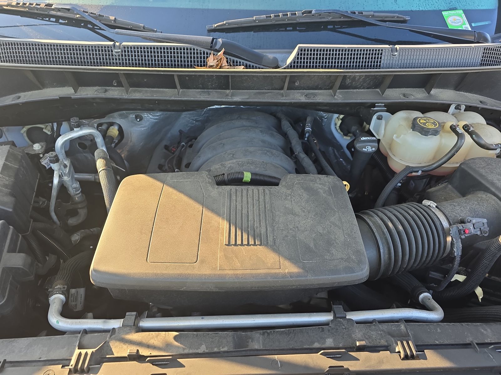 2019 Chevrolet Silverado 1500 Custom RWD