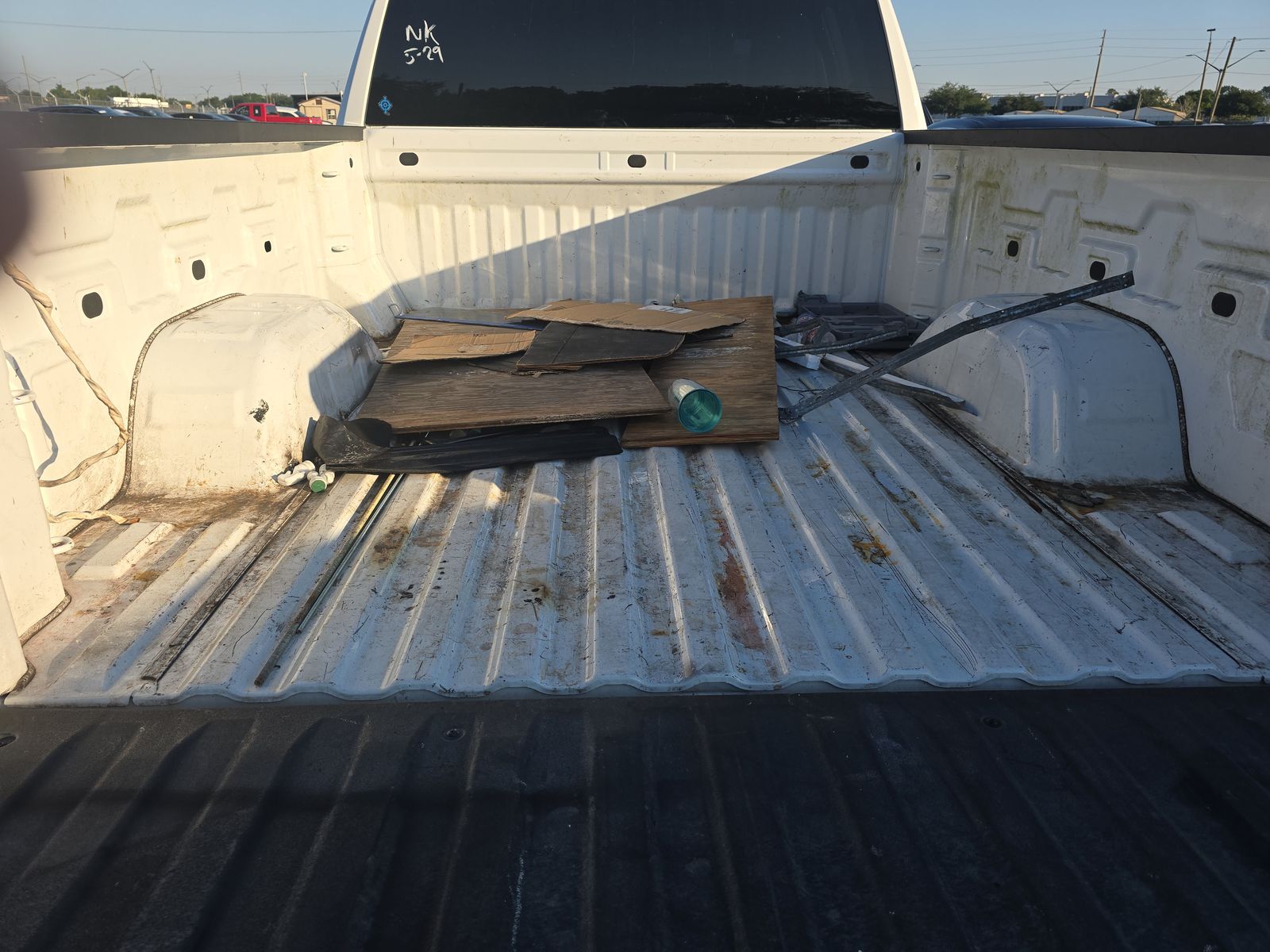 2019 Chevrolet Silverado 1500 Custom RWD