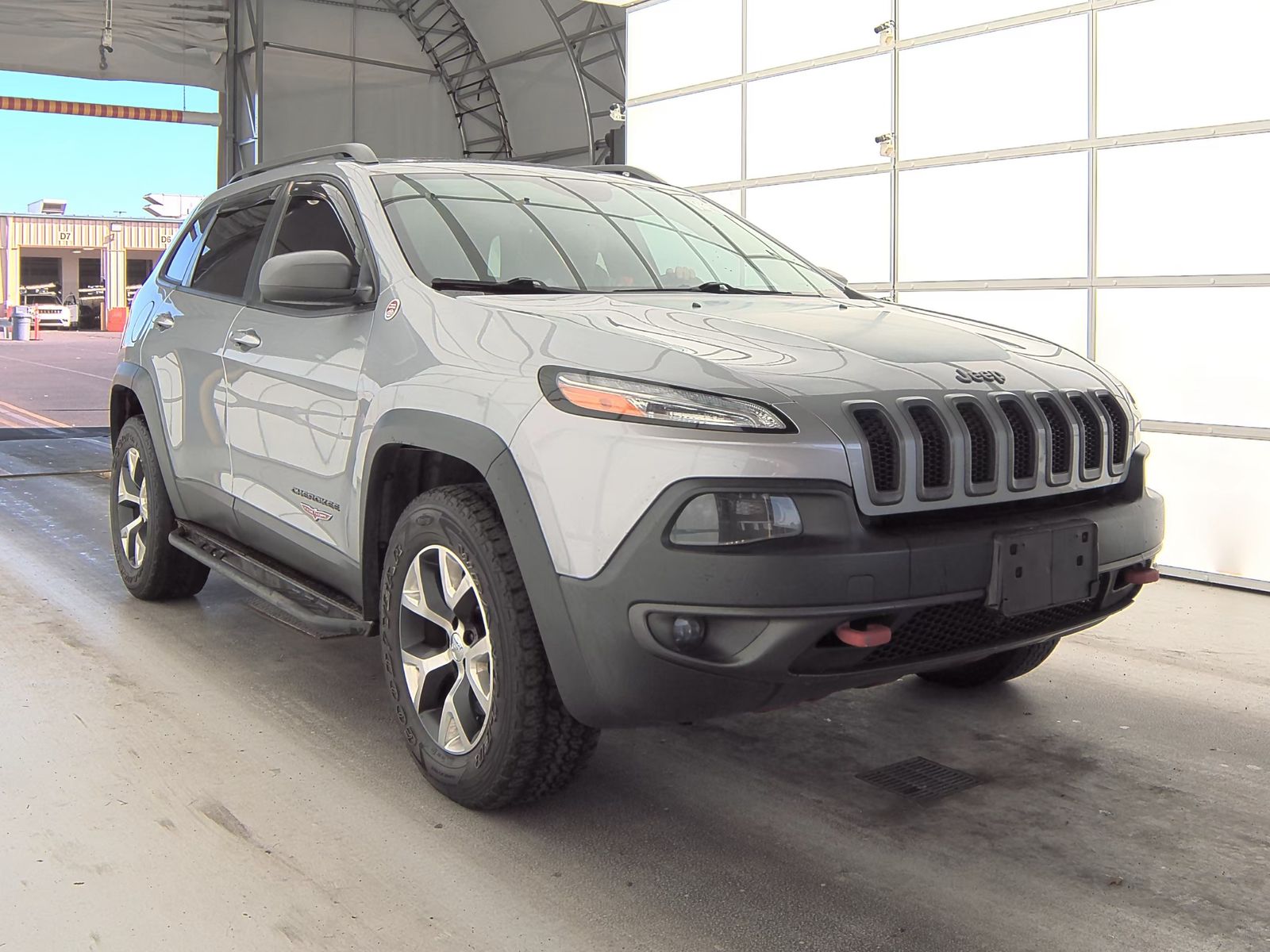 2014 Jeep Cherokee Trailhawk AWD