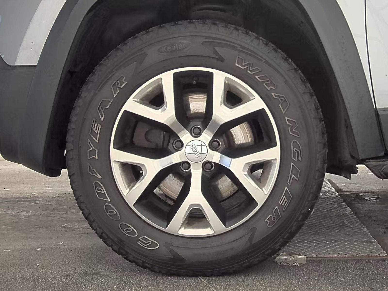 2014 Jeep Cherokee Trailhawk AWD