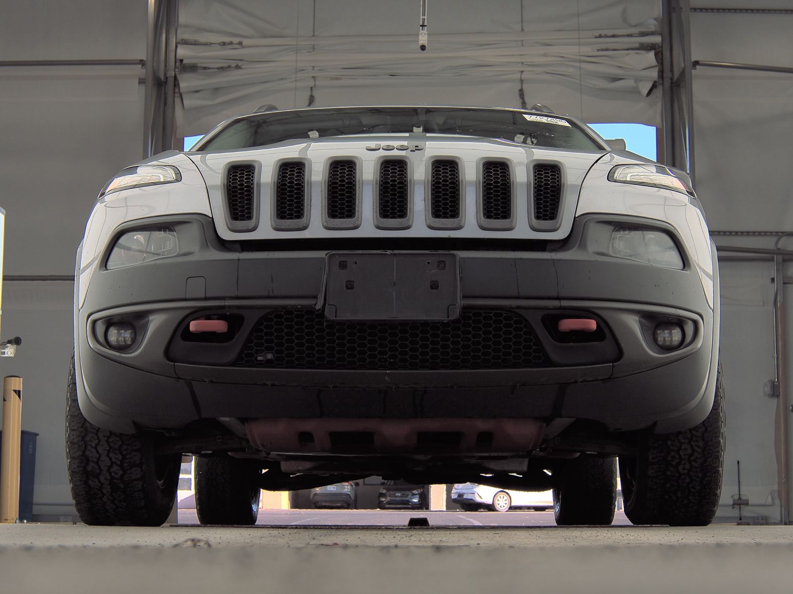 2014 Jeep Cherokee Trailhawk AWD