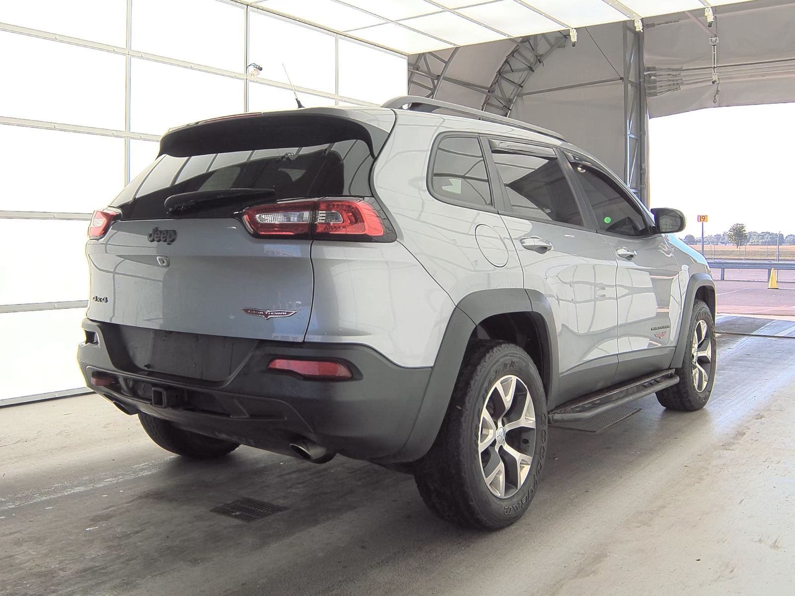 2014 Jeep Cherokee Trailhawk AWD