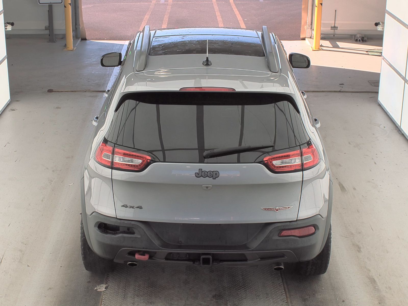 2014 Jeep Cherokee Trailhawk AWD