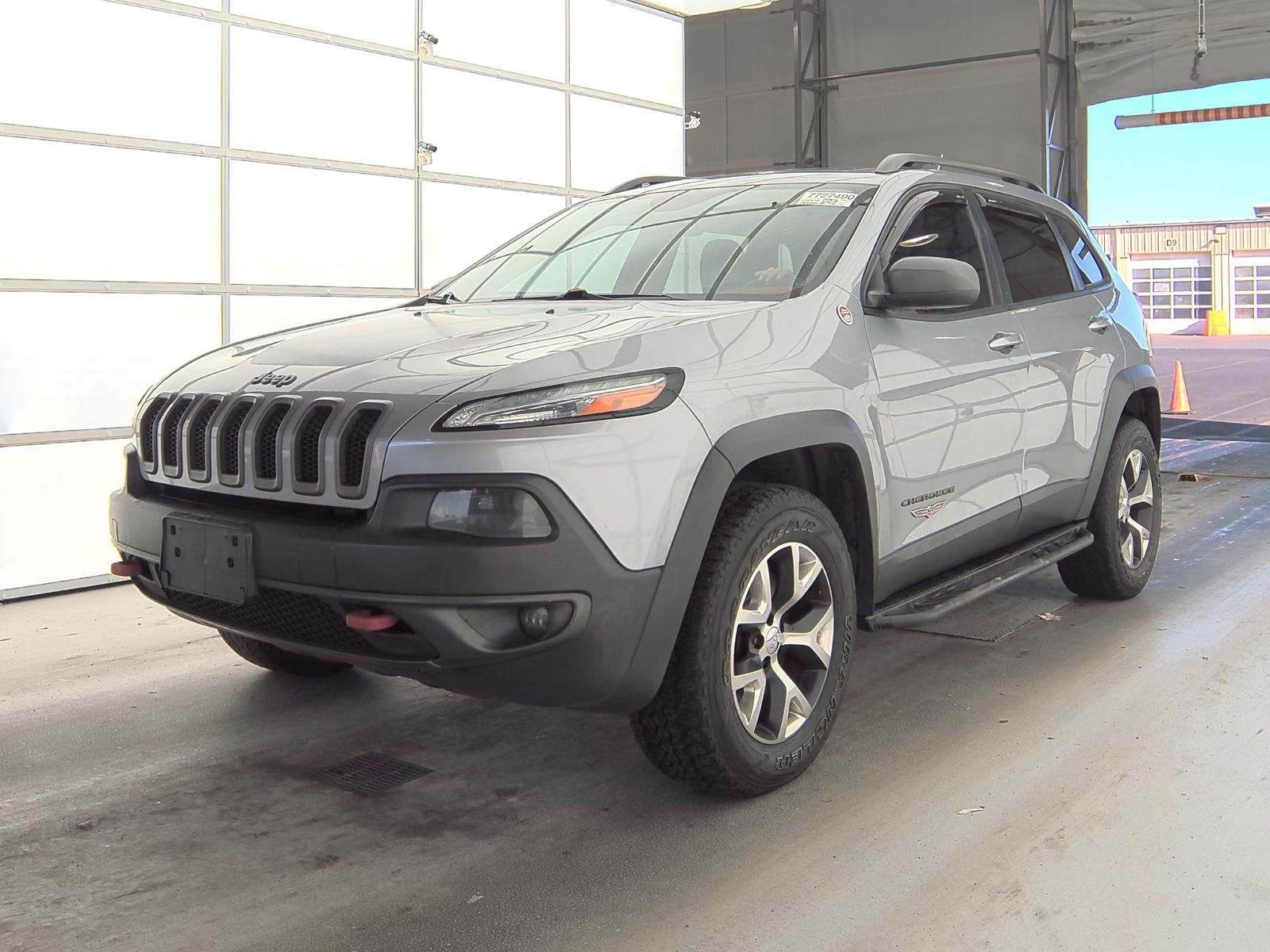 2014 Jeep Cherokee Trailhawk AWD