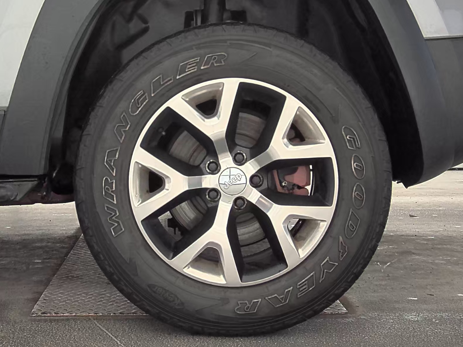 2014 Jeep Cherokee Trailhawk AWD