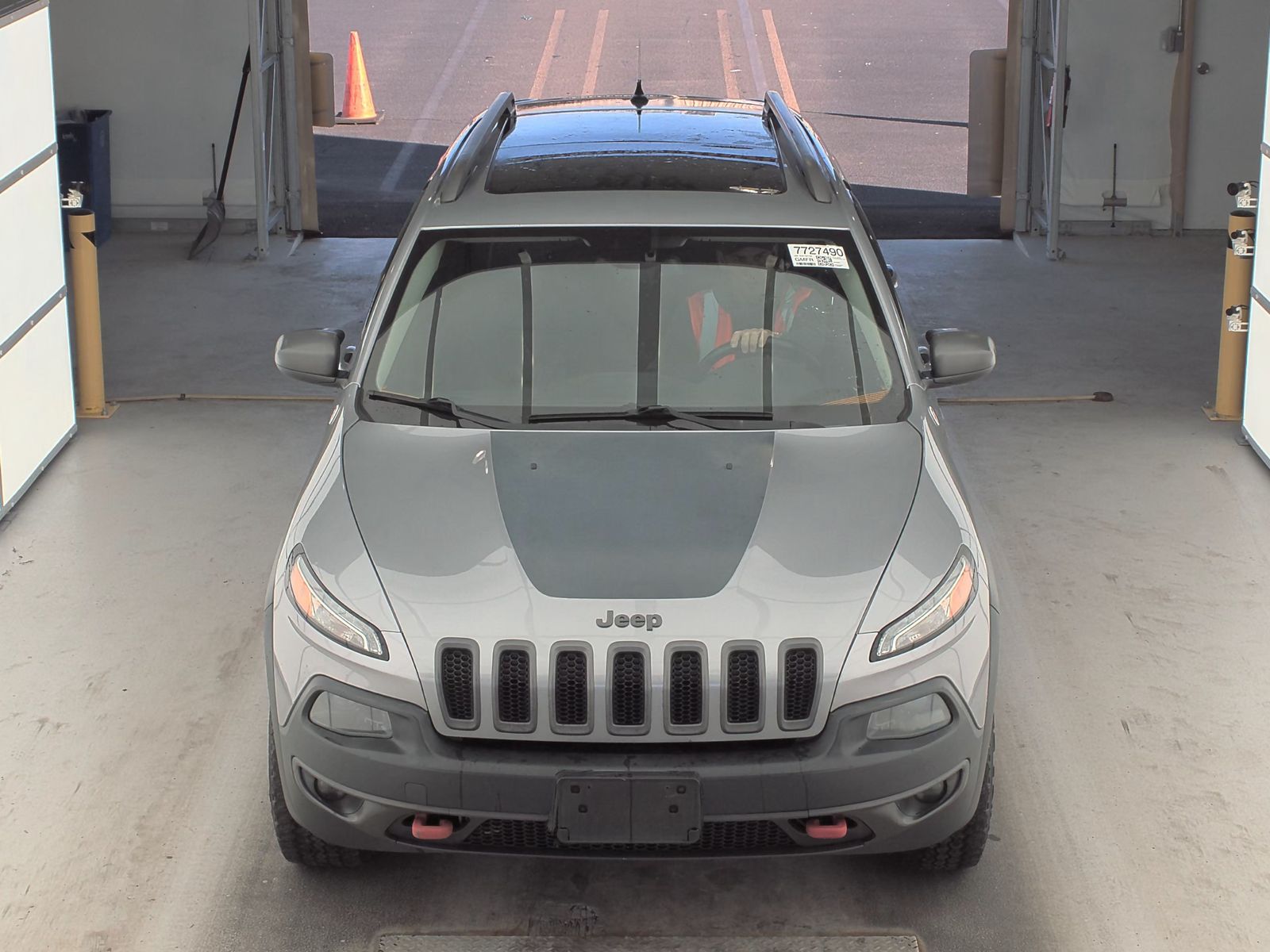 2014 Jeep Cherokee Trailhawk AWD