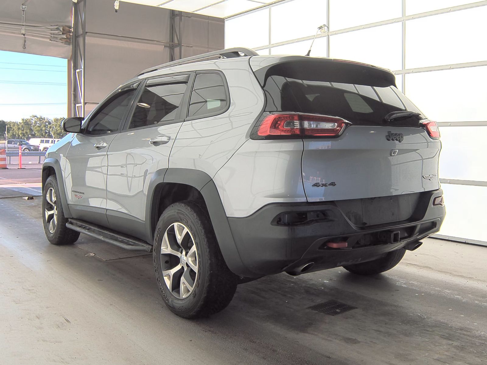 2014 Jeep Cherokee Trailhawk AWD