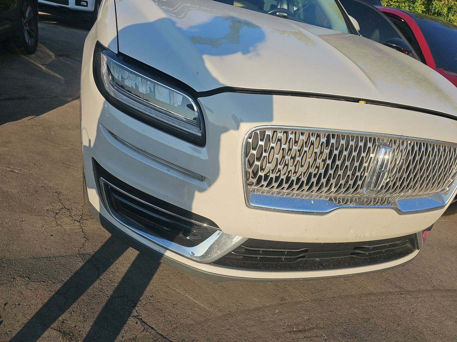 2020 Lincoln Nautilus Standard FWD