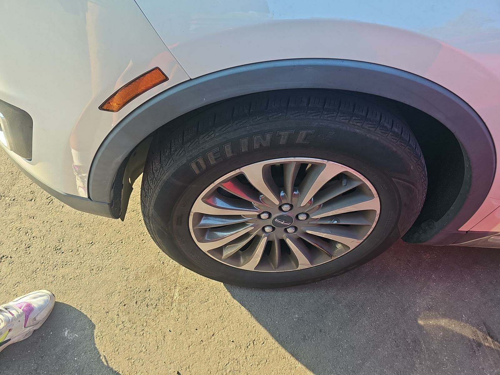 2020 Lincoln Nautilus Standard FWD